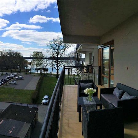 Nadjeziorna Apartman Ełk Kültér fotó