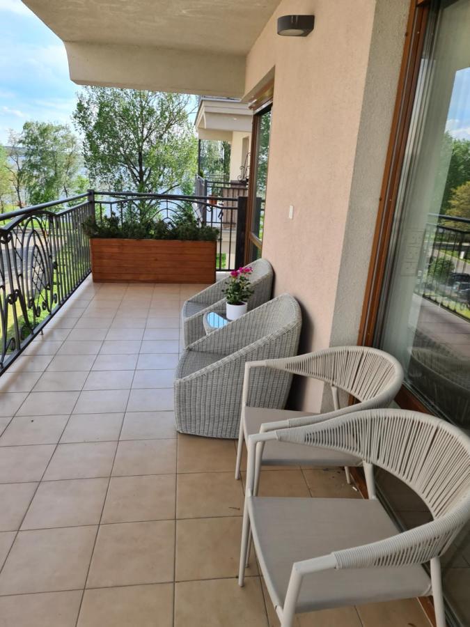 Nadjeziorna Apartman Ełk Kültér fotó