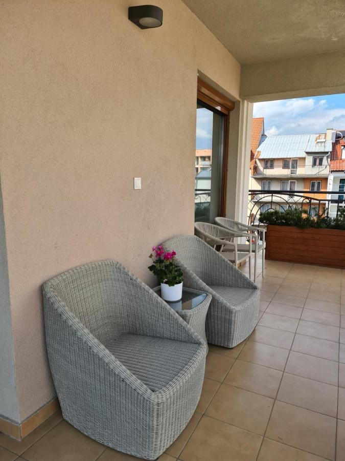 Nadjeziorna Apartman Ełk Kültér fotó