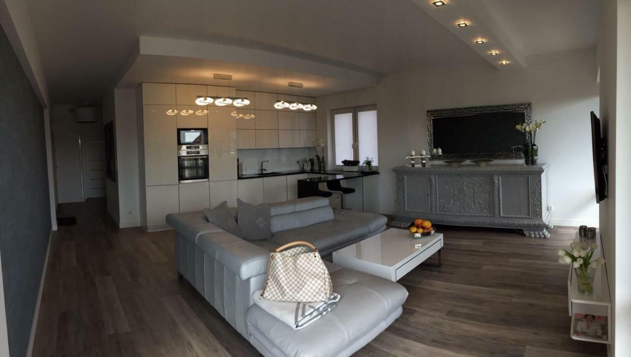 Nadjeziorna Apartman Ełk Kültér fotó