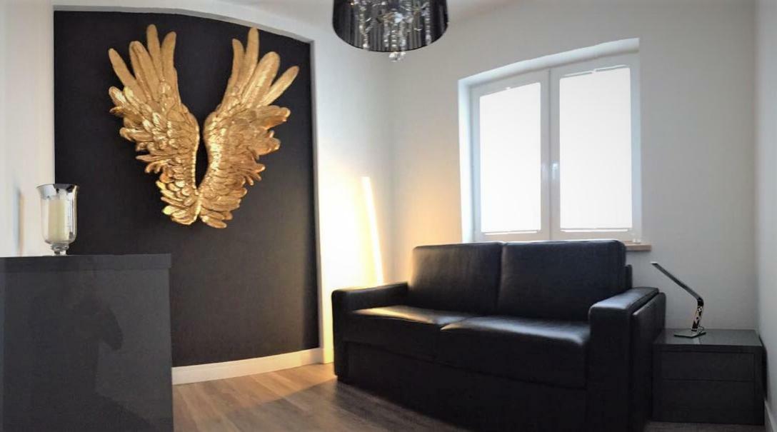 Nadjeziorna Apartman Ełk Kültér fotó