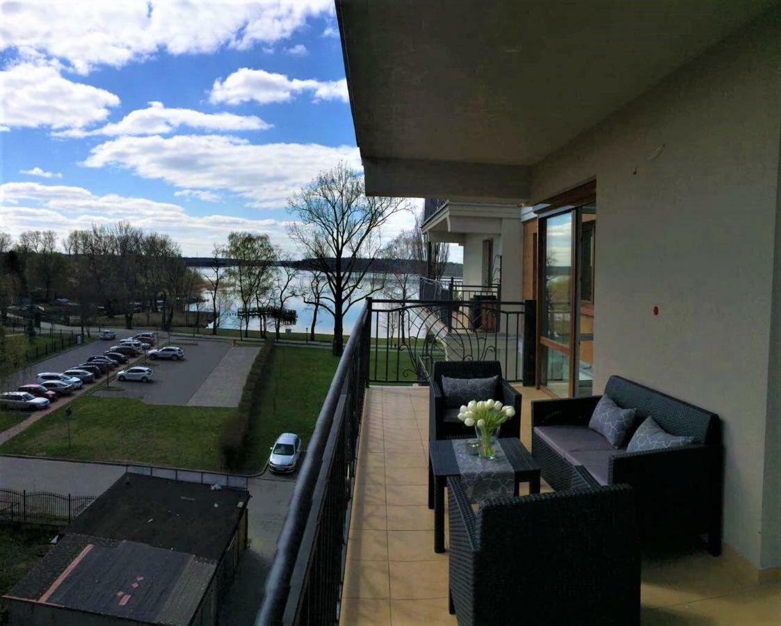 Nadjeziorna Apartman Ełk Kültér fotó