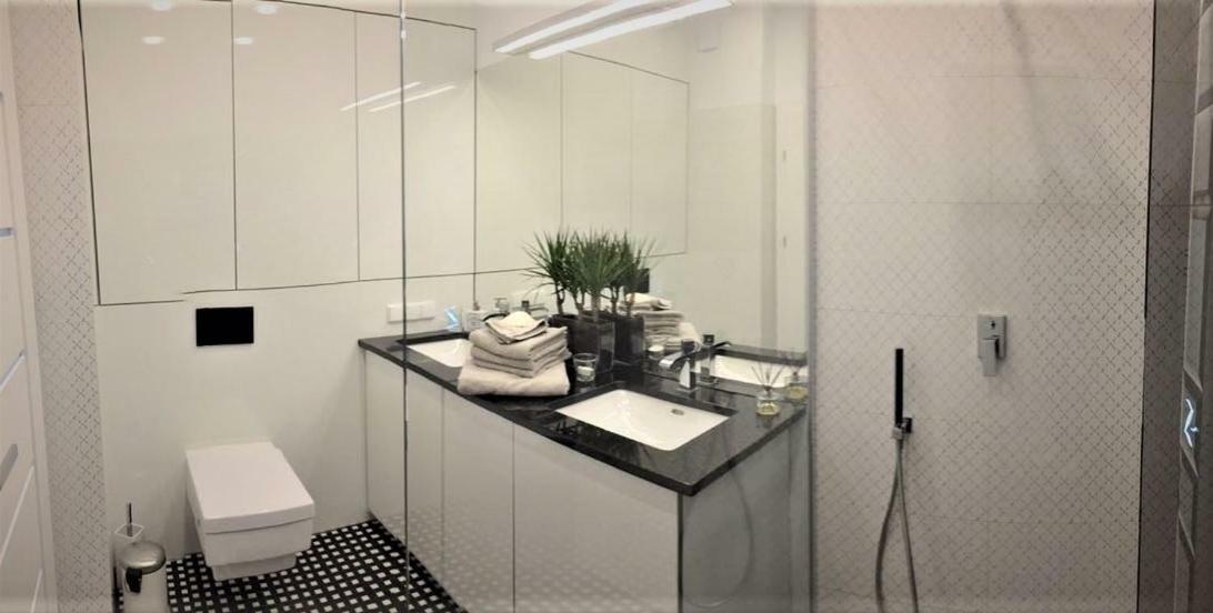 Nadjeziorna Apartman Ełk Kültér fotó