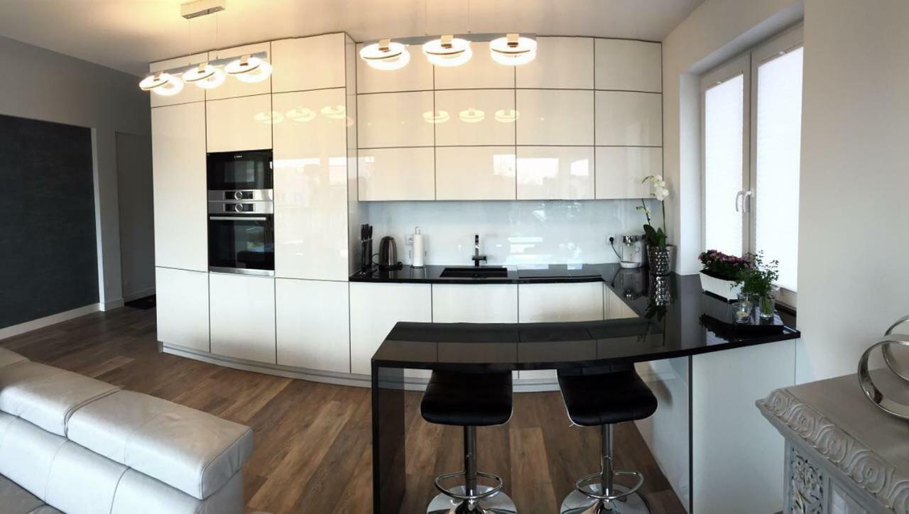 Nadjeziorna Apartman Ełk Kültér fotó