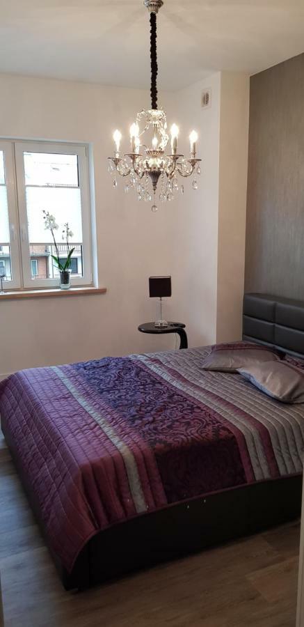 Nadjeziorna Apartman Ełk Kültér fotó