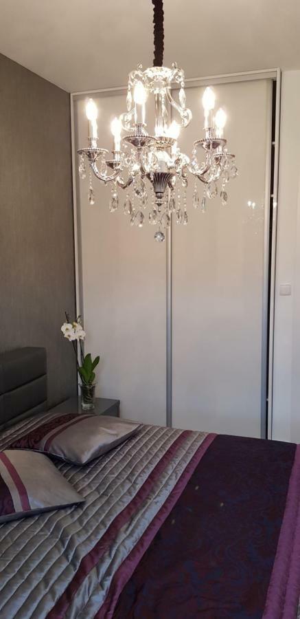 Nadjeziorna Apartman Ełk Kültér fotó