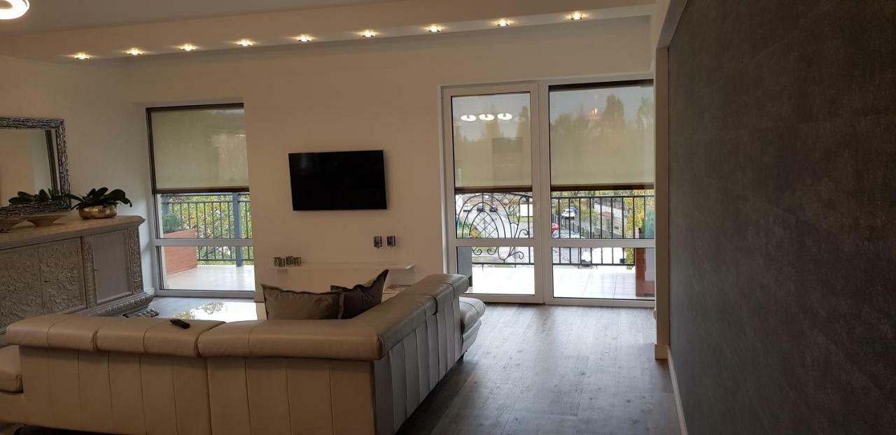 Nadjeziorna Apartman Ełk Kültér fotó